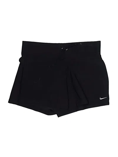 Pre-owned Nike Athletic Shorts In Black