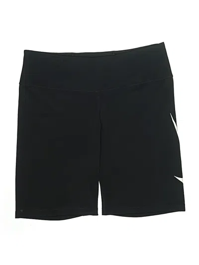Pre-owned Nike Athletic Shorts In Black