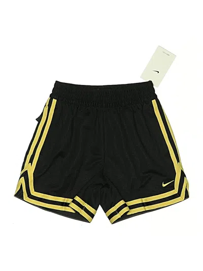 Nike Kids' Athletic Shorts In Black