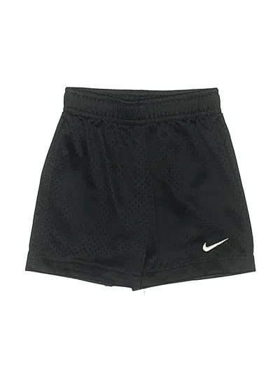 Pre-owned Nike Kids' Athletic Shorts In Black