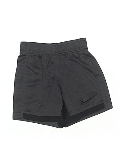 Pre-owned Nike Kids' Athletic Shorts In Black