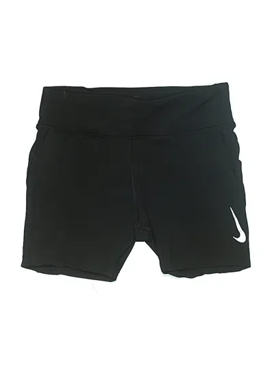 Pre-owned Nike Athletic Shorts In Black