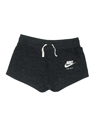 Pre-owned Nike Athletic Shorts In Black
