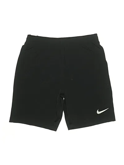 Pre-owned Nike Kids' Athletic Shorts In Black