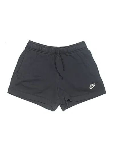 Pre-owned Nike Athletic Shorts In Black
