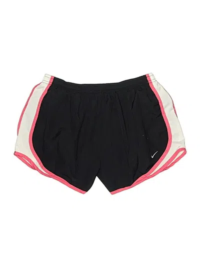 Pre-owned Nike Athletic Shorts In Black