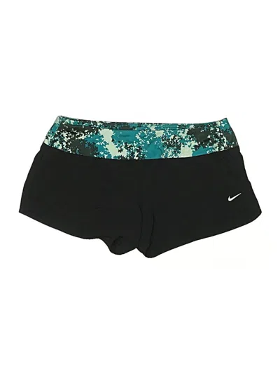 Pre-owned Nike Athletic Shorts In Black