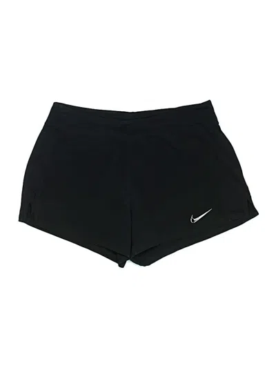 Pre-owned Nike Athletic Shorts In Black