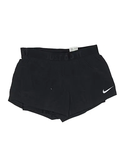 Pre-owned Nike Athletic Shorts In Black