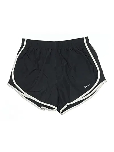 Pre-owned Nike Athletic Shorts In Black