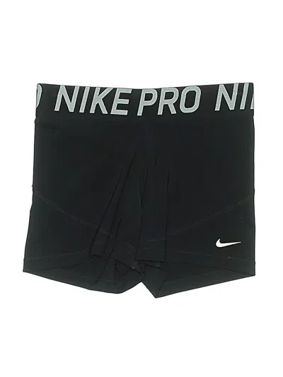 Pre-owned Nike Athletic Shorts In Black