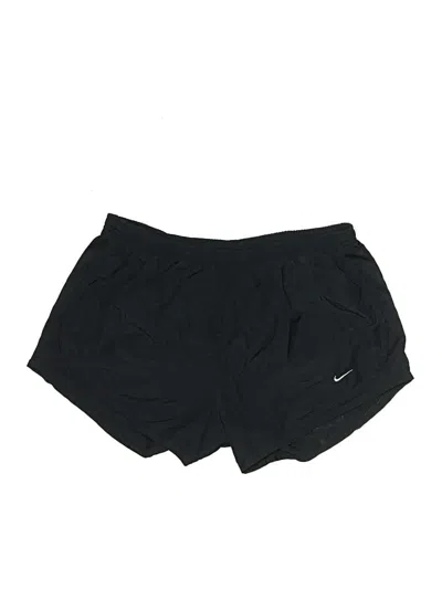 Pre-owned Nike Athletic Shorts In Black