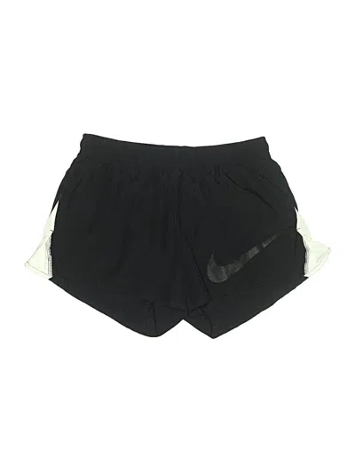 Pre-owned Nike Athletic Shorts In Black