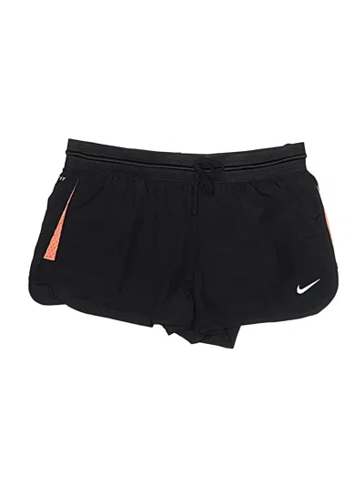 Pre-owned Nike Athletic Shorts In Black