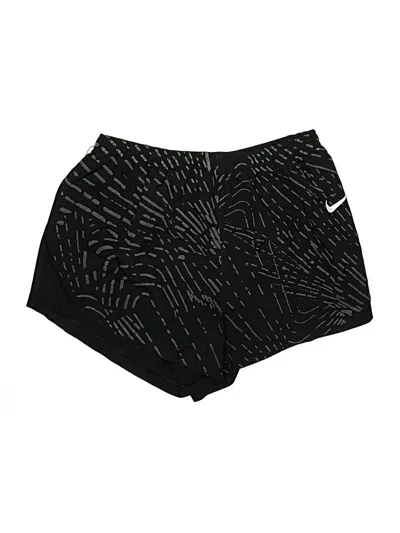 Pre-owned Nike Athletic Shorts In Black