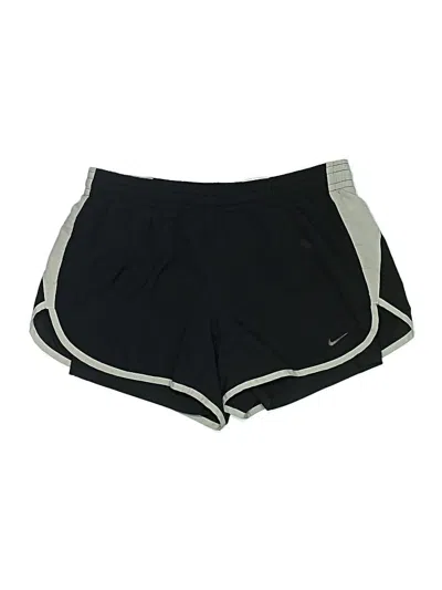 Pre-owned Nike Athletic Shorts In Black
