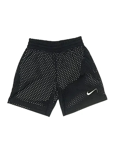 Pre-owned Nike Kids' Athletic Shorts In Black