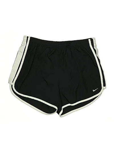 Pre-owned Nike Athletic Shorts In Black