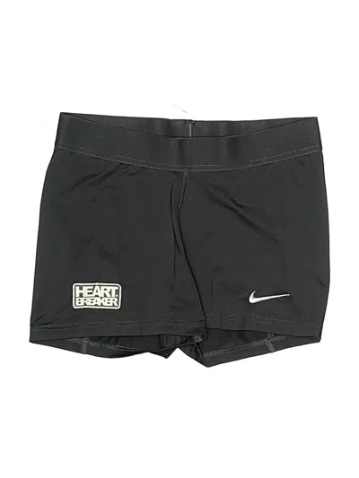 Pre-owned Nike Athletic Shorts In Black