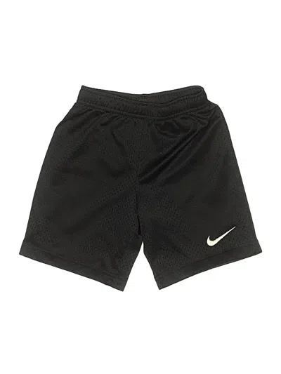 Pre-owned Nike Kids' Athletic Shorts In Black
