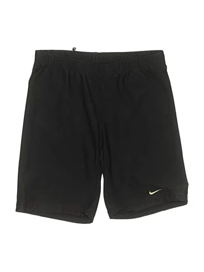 Pre-owned Nike Kids' Athletic Shorts In Black