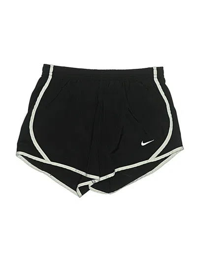 Pre-owned Nike Athletic Shorts In Black