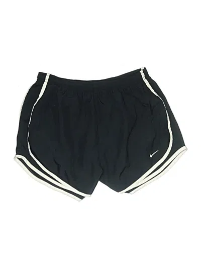 Pre-owned Nike Athletic Shorts In Black