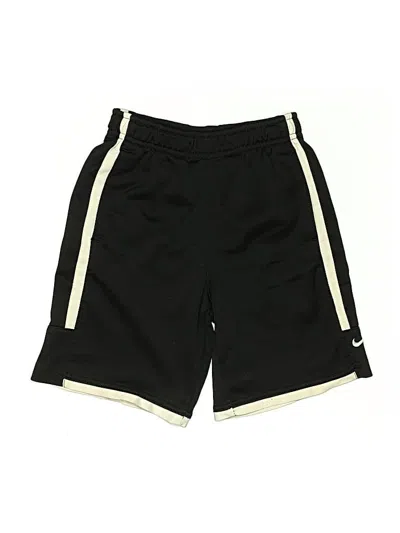 Pre-owned Nike Kids' Athletic Shorts In Black