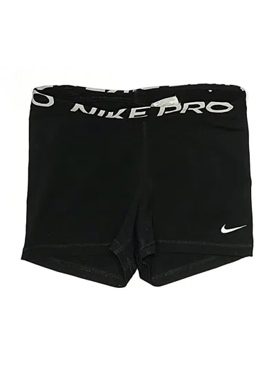 Pre-owned Nike Athletic Shorts In Black