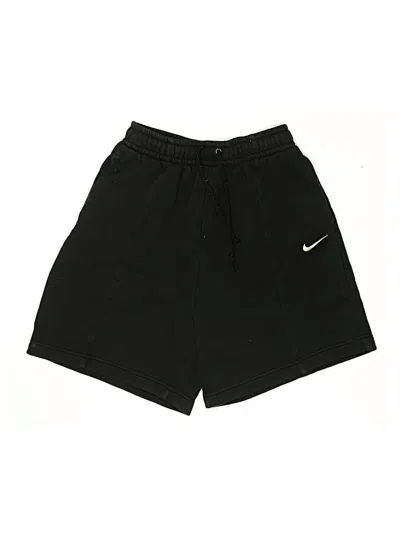Pre-owned Nike Athletic Shorts In Black