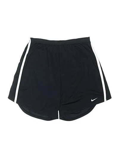 Pre-owned Nike Kids' Athletic Shorts In Black