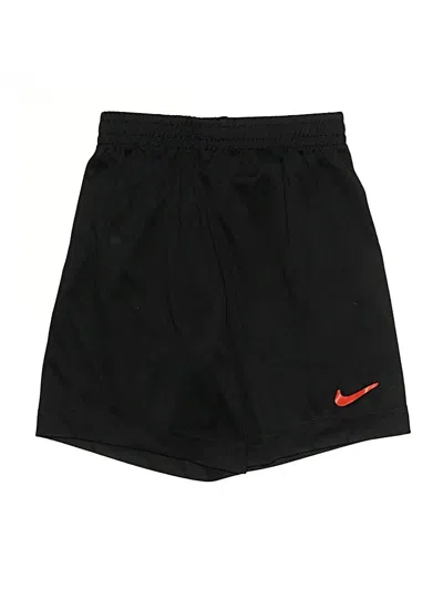 Pre-owned Nike Kids' Athletic Shorts In Black