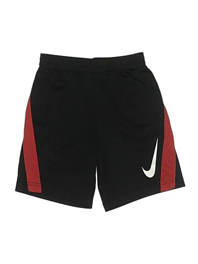 Pre-owned Nike Kids' Athletic Shorts In Black