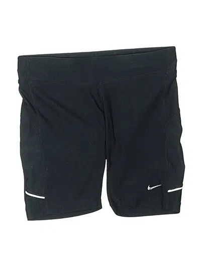 Pre-owned Nike Athletic Shorts In Black