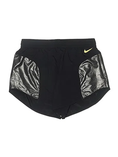 Pre-owned Nike Athletic Shorts In Black