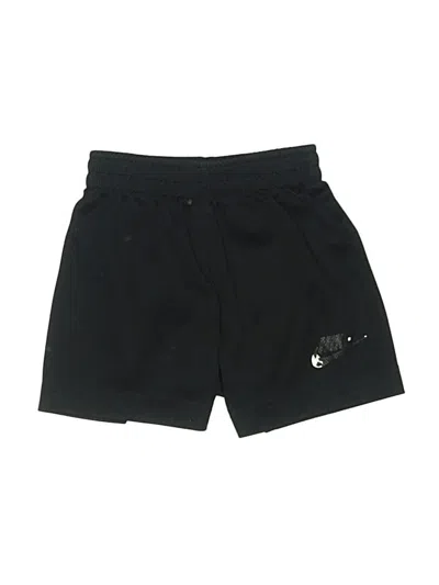 Pre-owned Nike Babies' Athletic Shorts In Black