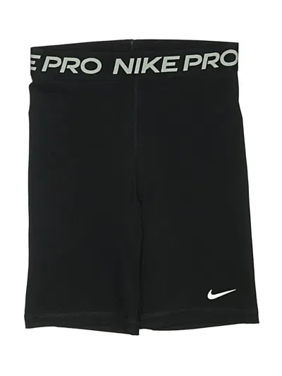 Pre-owned Nike Athletic Shorts In Black