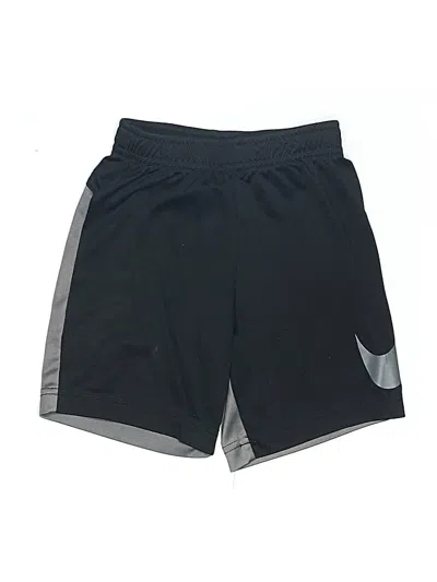 Pre-owned Nike Kids' Athletic Shorts In Black