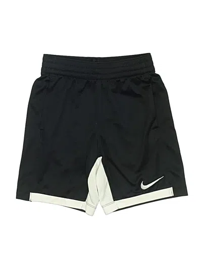 Pre-owned Nike Kids' Athletic Shorts In Black