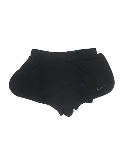 Pre-owned Nike Athletic Shorts In Black