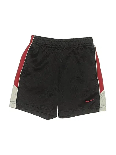 Pre-owned Nike Kids' Athletic Shorts In Black