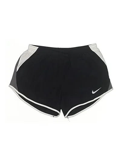 Pre-owned Nike Athletic Shorts In Black