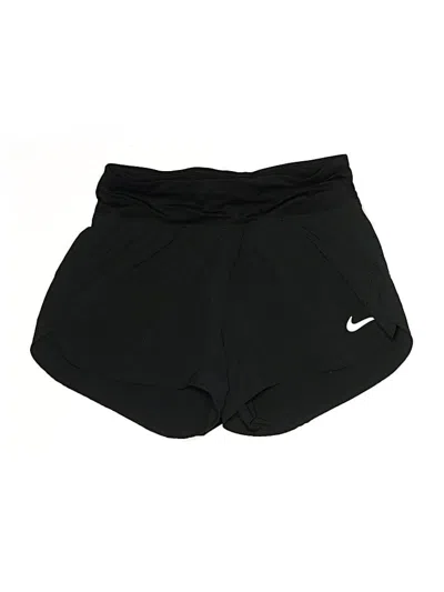 Pre-owned Nike Athletic Shorts In Black