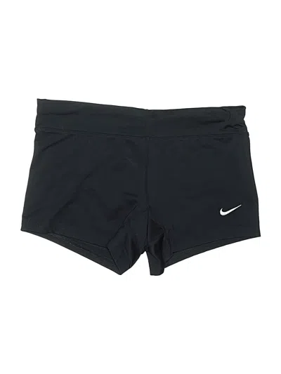 Pre-owned Nike Athletic Shorts In Black