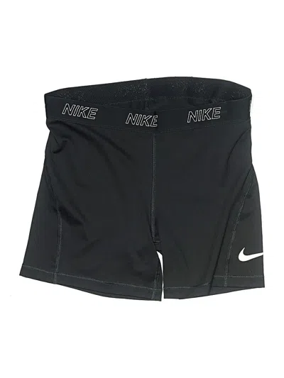 Pre-owned Nike Athletic Shorts In Black
