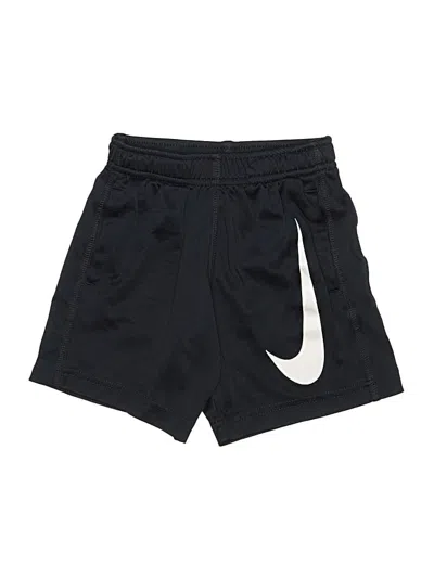 Pre-owned Nike Kids' Athletic Shorts In Black