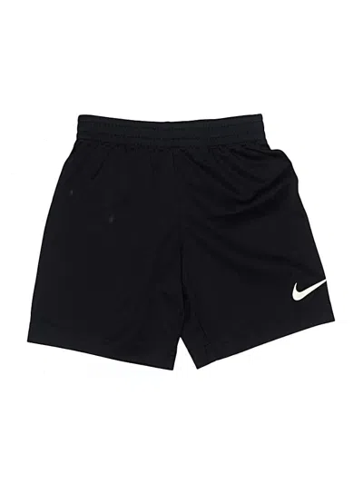 Pre-owned Nike Kids' Athletic Shorts In Black