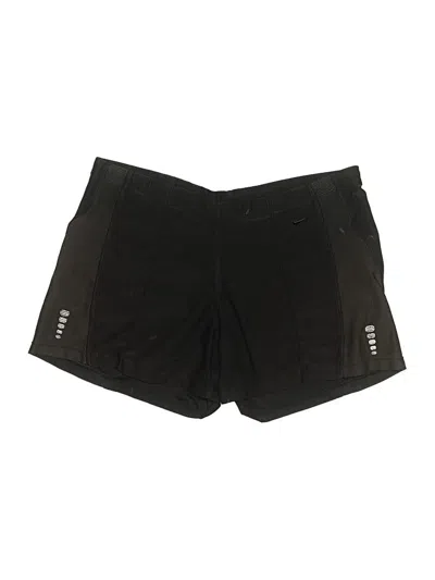Pre-owned Nike Athletic Shorts In Black