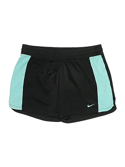 Pre-owned Nike Athletic Shorts In Black
