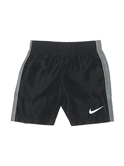 Pre-owned Nike Kids' Athletic Shorts In Black